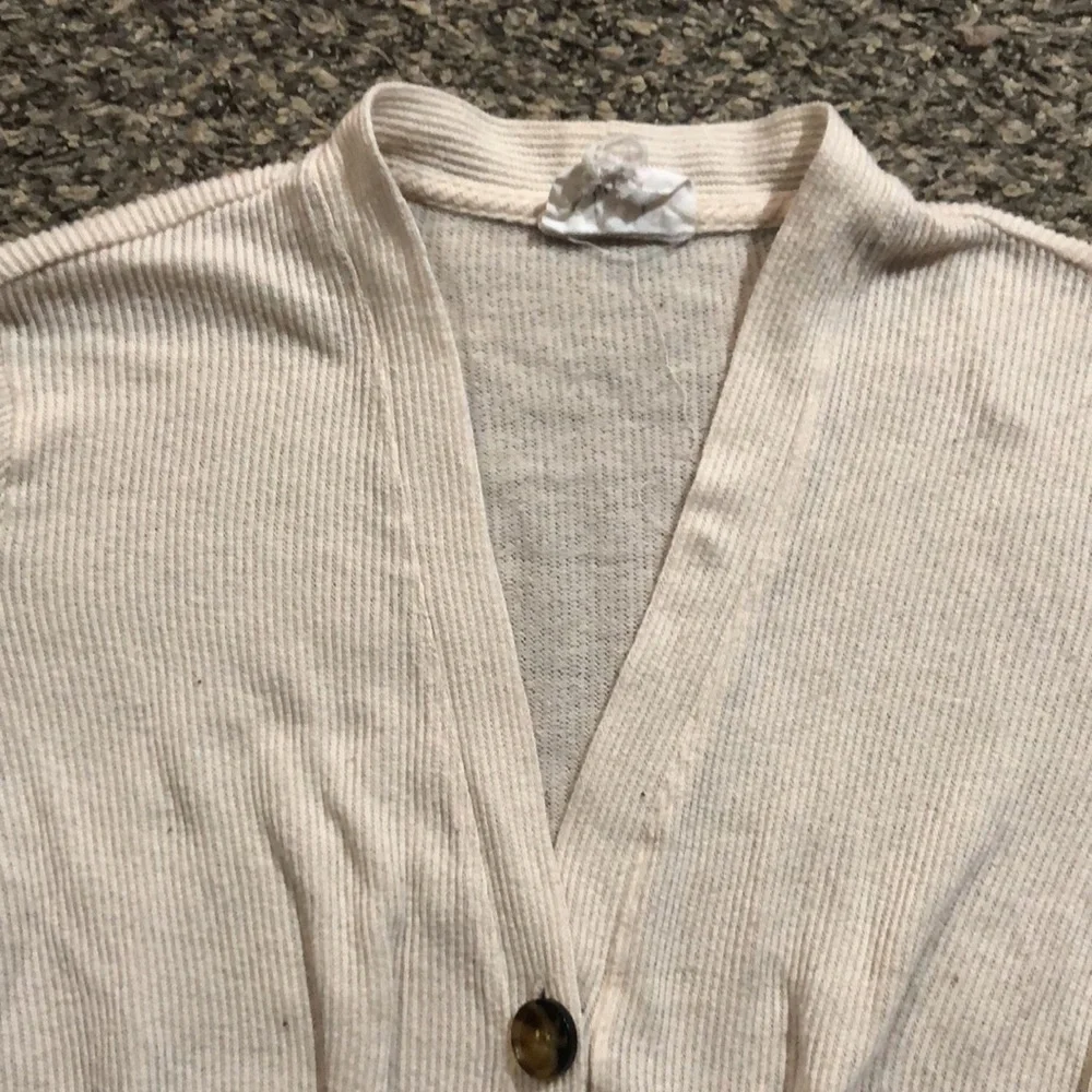 Button Up Cardigan - Picture 2 of 3